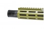 Noveske 13.7" GEN 4 Infidel Green